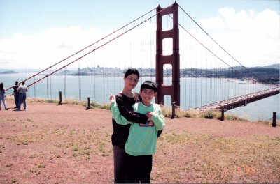 Golden Gate Bridge