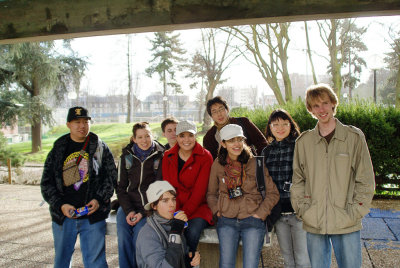 Mes Camarades de Classe