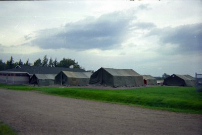 Barracks