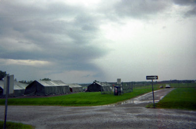Barracks