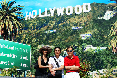 Hollywood Sign