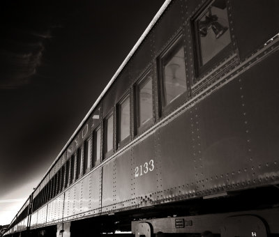 Grand Canyon Train ... still alive !