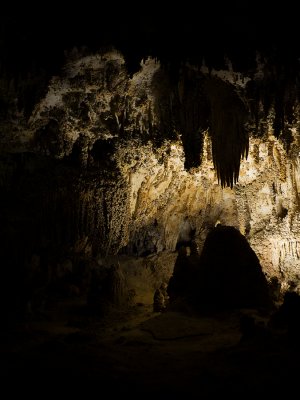 Carlsbad Caverns New Mexico