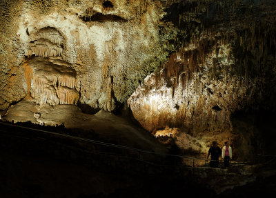 Carlsbad Caverns New Mexico