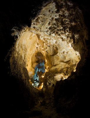 Carlsbad Caverns New Mexico
