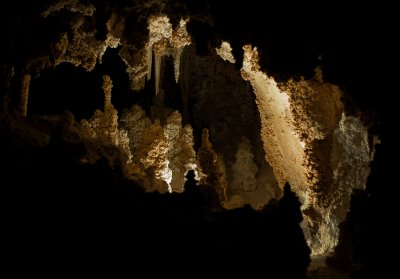 Carlsbad Caverns New Mexico