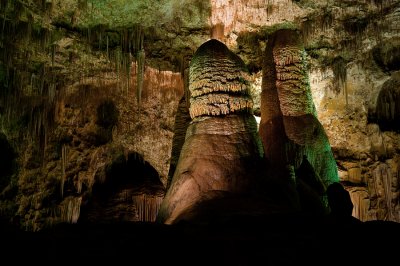 Carlsbad Caverns New Mexico