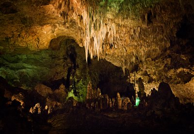 Carlsbad Caverns New Mexico