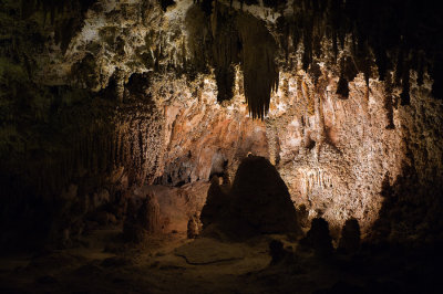 Carlsbad Caverns New Mexico