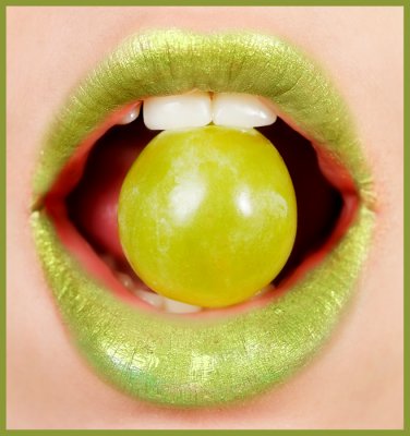 U LUV FRUITS?