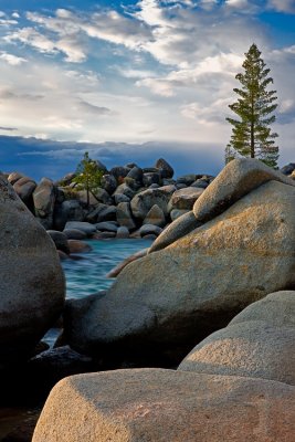 Chimney Beach