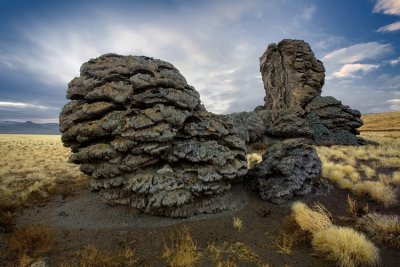 Pyramid Lake