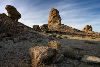 Trona Pinnacles