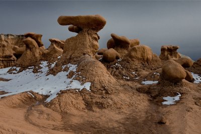 Goblin Valley