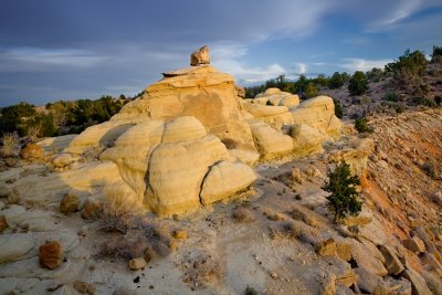 Cathedral Valley