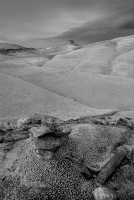 Bentonite Hills