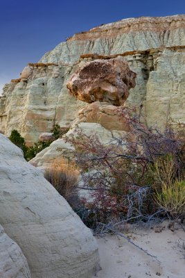 Bentonite Hills