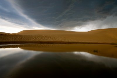 Killpecker Dunes