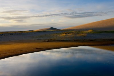 Killpecker Dunes