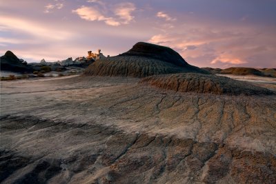 Bisti Badlands