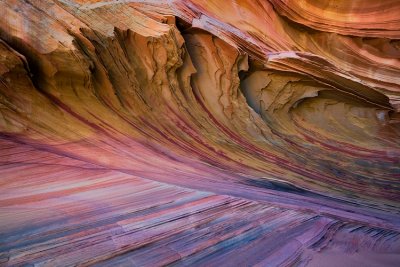 S Coyote Buttes