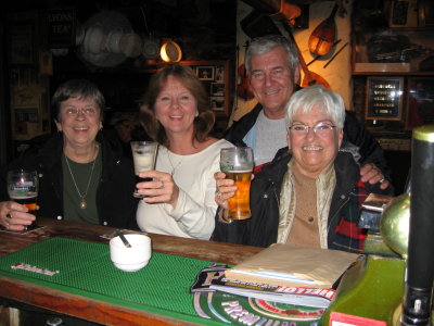 de Barra's pub in Clonakilty