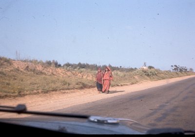 Bedouin Women Libya