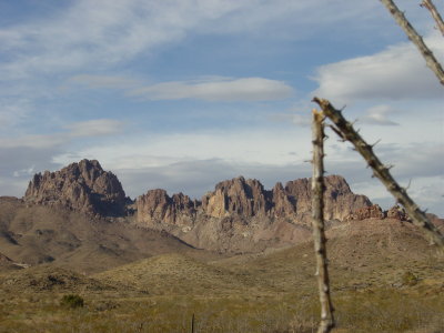 Arizona near Bullhead