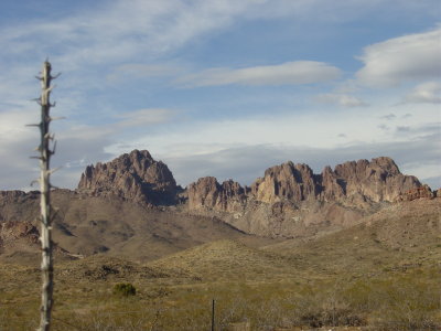 Arizona near Bullhead