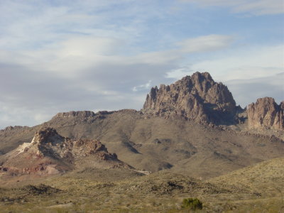 Arizona near Bullhead