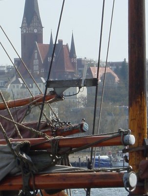 Flensburg Harbor