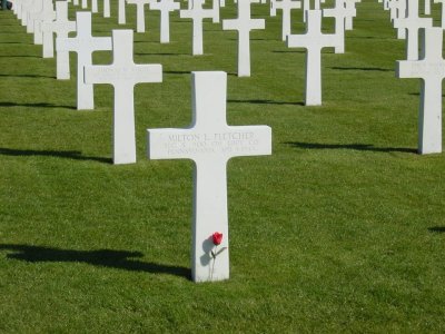 Margraten US Cemetery