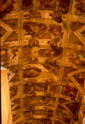 Sistine Chapel