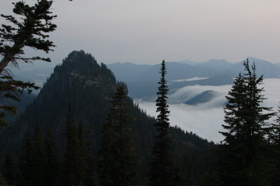 Cave Ridge 9-18-08