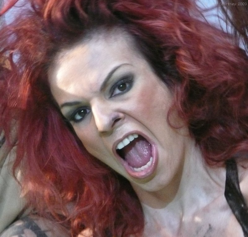 Cavewoman