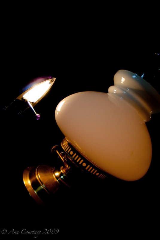 Light  & Light