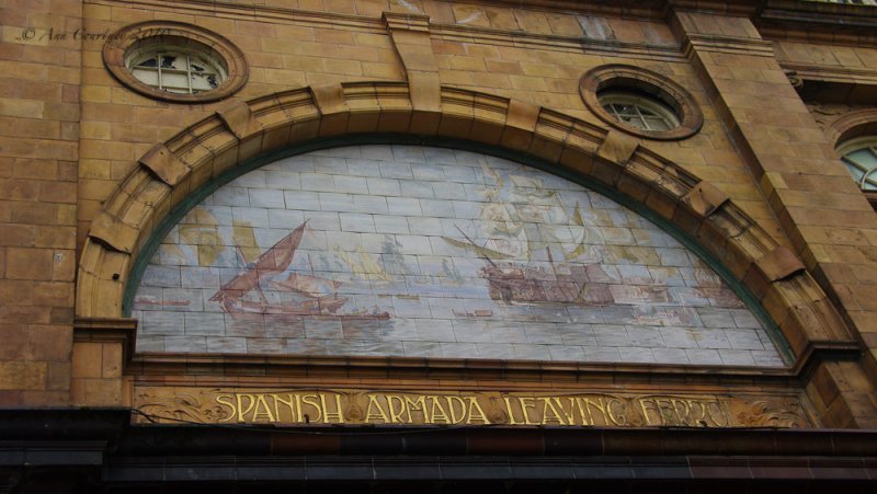 Tiles - The Palace Theatre