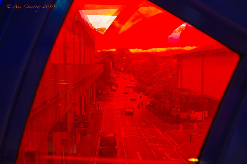 Seeing red