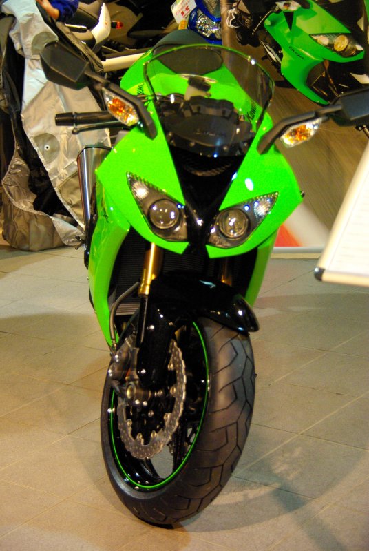 Kawasaki ZX10-R