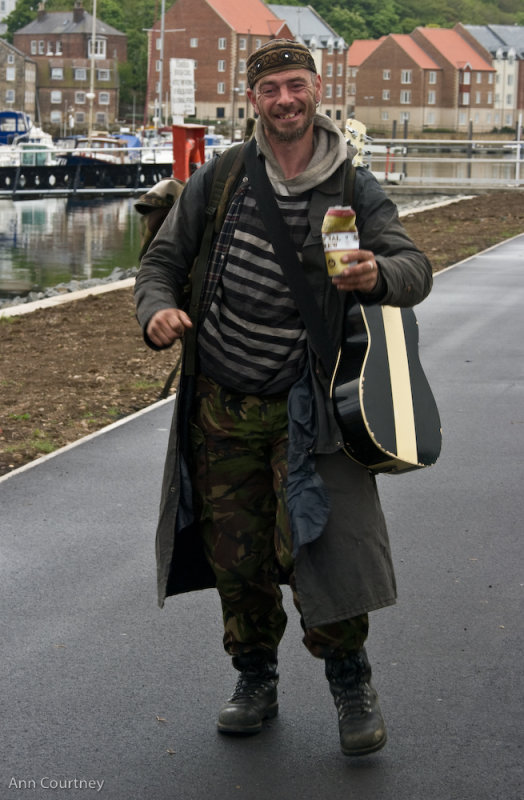 Professional Tramp