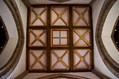  Ceiling detail