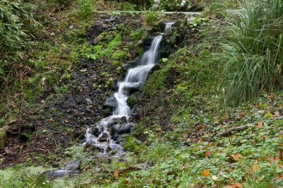 Garden Waterfall