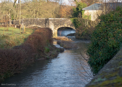Bondleigh Bridge