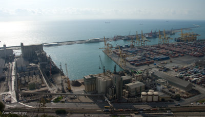 The Port, Barcelona