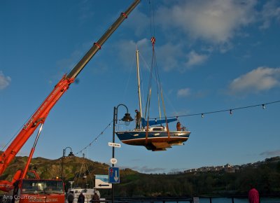Flying Boat.