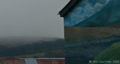 Mist and Mural