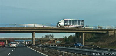 Overhead Truck