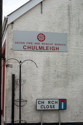 Fire Station