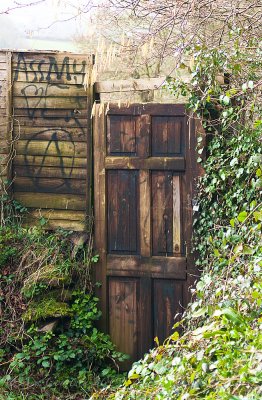 garden gate