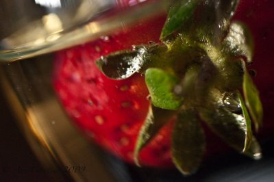 Strawberry Chardonnay